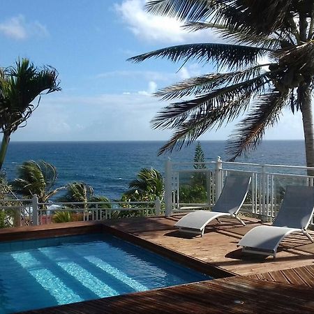 Villa Vue Ocean Le Moule Exterior foto