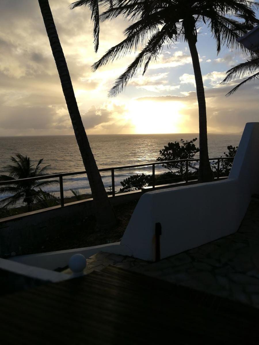 Villa Vue Ocean Le Moule Exterior foto