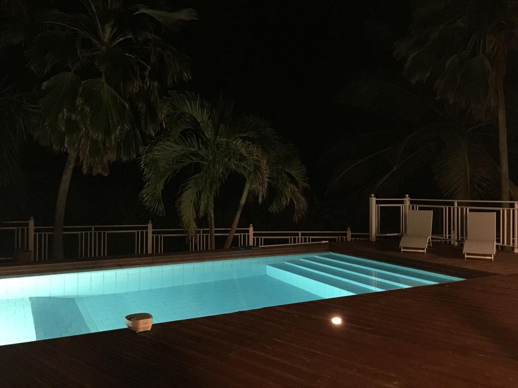 Villa Vue Ocean Le Moule Exterior foto
