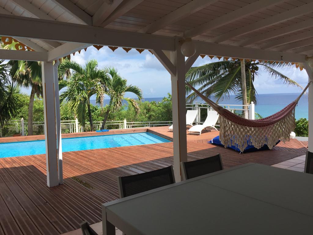 Villa Vue Ocean Le Moule Exterior foto